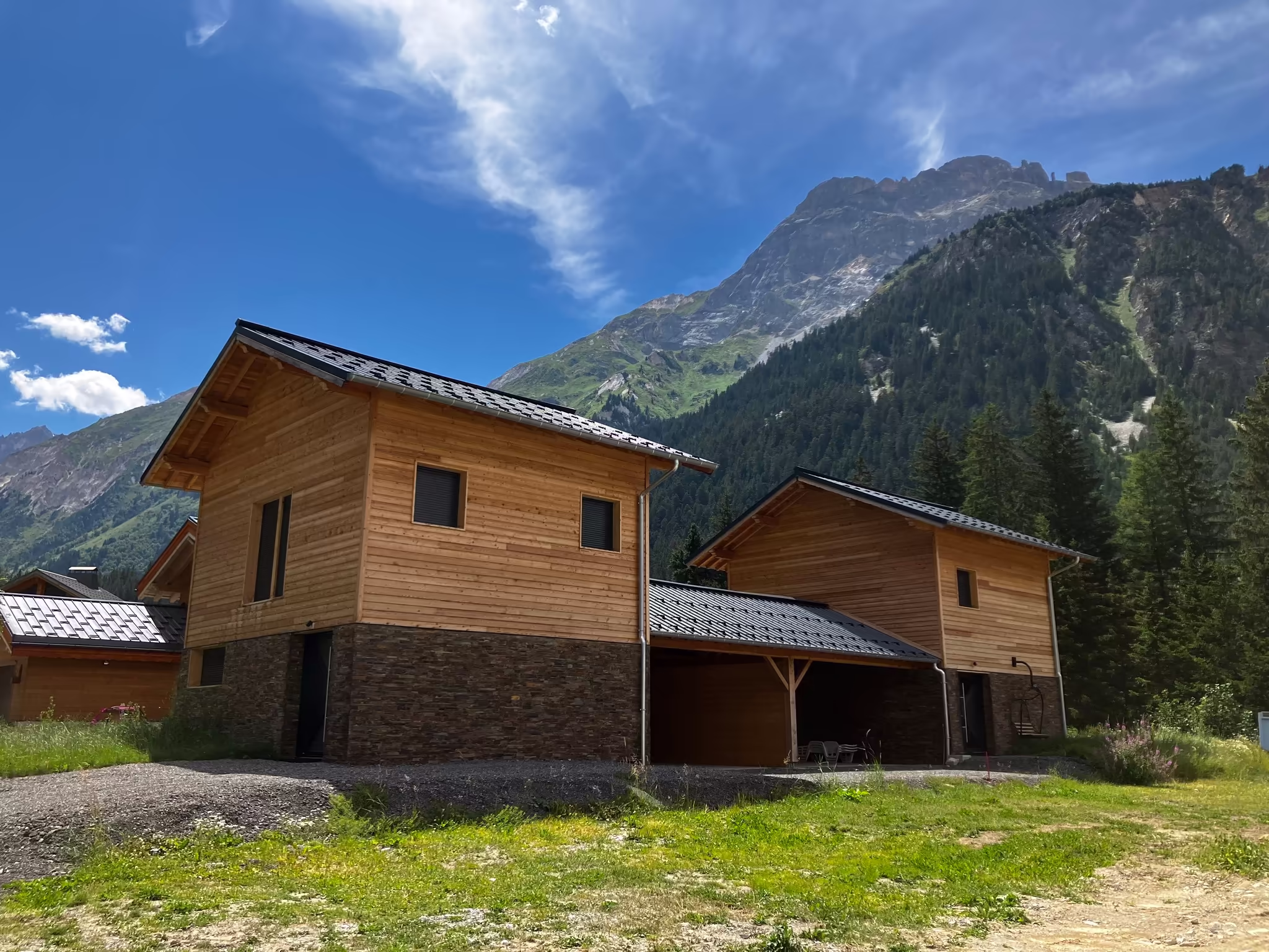 Isolation maison en container chalet isolé eurobox achat et vente de conteneur