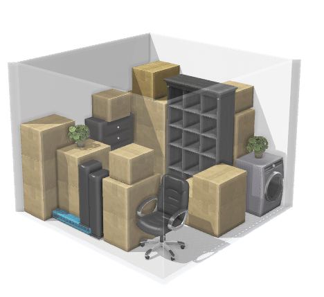 Louer un box Vienne-selfstockage-eurobox