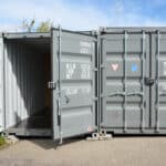 Box en container à la location vers Chasse-sur-Rhône, centre de garde-meuble, Louer un box à Grigny